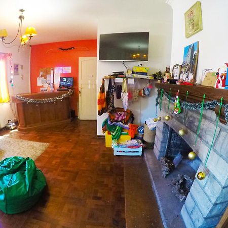Sofi'S Hostel Сан-Карлос-де-Барилоче Экстерьер фото