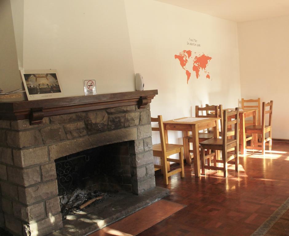 Sofi'S Hostel Сан-Карлос-де-Барилоче Экстерьер фото