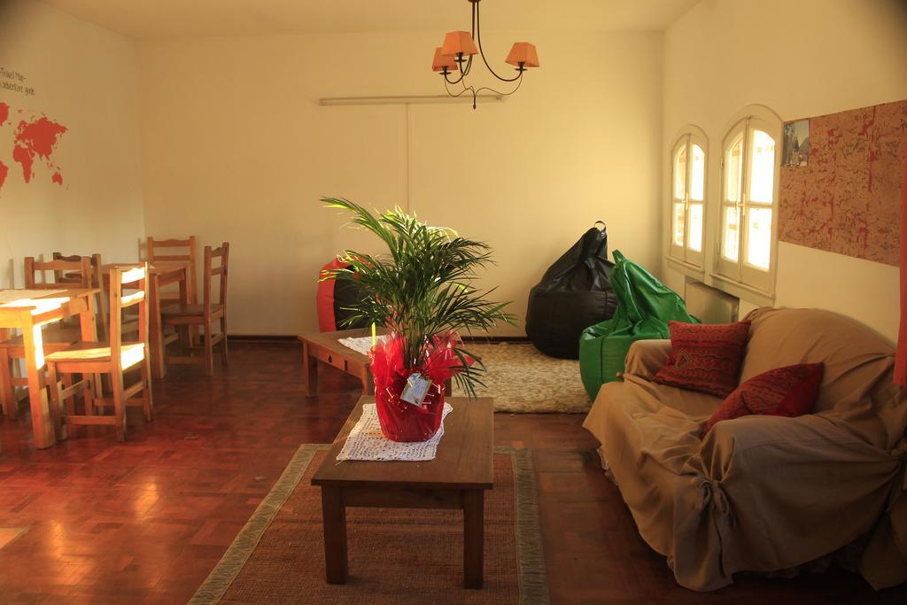 Sofi'S Hostel Сан-Карлос-де-Барилоче Экстерьер фото