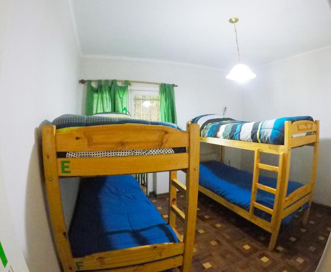 Sofi'S Hostel Сан-Карлос-де-Барилоче Экстерьер фото