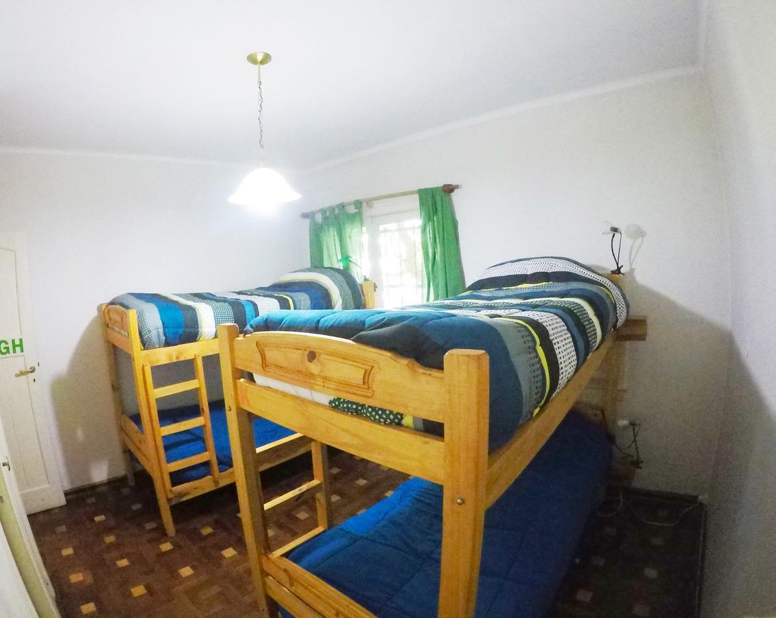 Sofi'S Hostel Сан-Карлос-де-Барилоче Экстерьер фото